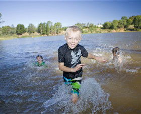 Lake Sambell Reserve - Tourism Caloundra 0