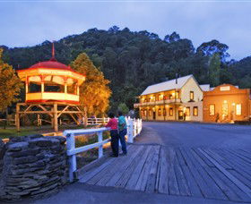 Walhalla Historic Area - Tourism Caloundra 0