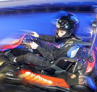 Auscarts Indoor Racing - Tourism Caloundra