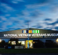 National Vietnam Veterans Museum - Tourism Caloundra