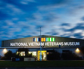 National Vietnam Veterans Museum - Tourism Caloundra 0
