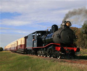 Bellarine Railway - Tourism Caloundra 0