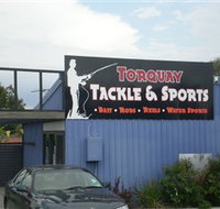 Torquay Tackle  Sports - Tourism Caloundra