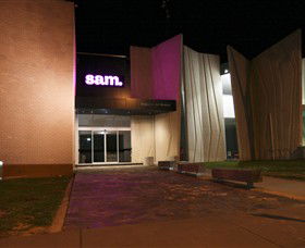 Shepparton Art Museum - Tourism Caloundra 0