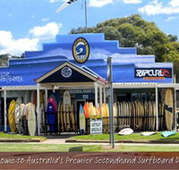 Anglesea Surf Centre - Tourism Caloundra