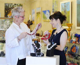 Town & Country Gallery - Tourism Caloundra 0