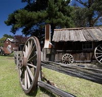 Old Gippstown - Tourism Caloundra