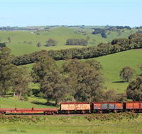 South Gippsland Tourist Railway - Tourism Caloundra
