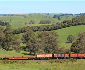 South Gippsland Tourist Railway - Tourism Caloundra 0