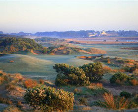 Thirteenth Beach Golf Links - Tourism Caloundra 0
