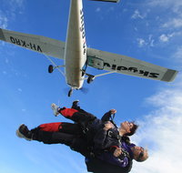 Australian Skydive - Tourism Caloundra
