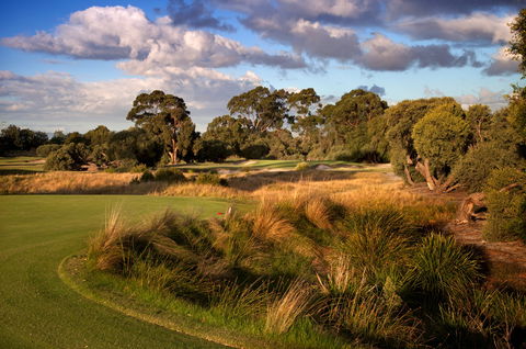 Kingston Heath Golf Club - Tourism Caloundra 0