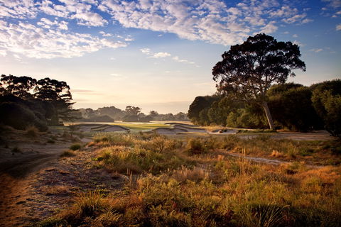 Kingston Heath Golf Club - Tourism Caloundra 1