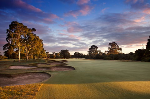 Kingston Heath Golf Club - Tourism Caloundra 2