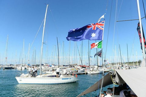 Royal Geelong Yacht Club - Tourism Caloundra 1