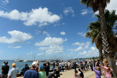 Royal Geelong Yacht Club - Tourism Caloundra 3