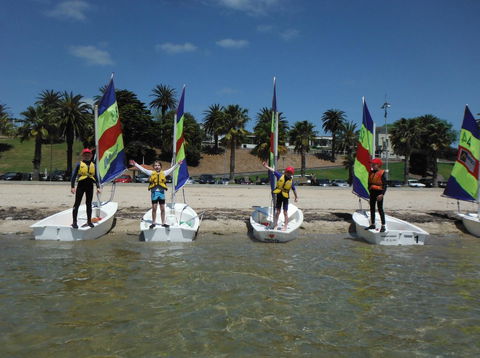 Royal Geelong Yacht Club - Tourism Caloundra 5