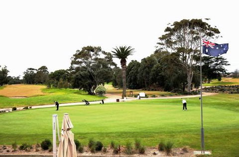Patterson River Golf Club - Tourism Caloundra 7