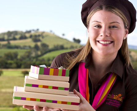 Yarra Valley Chocolaterie & Ice Creamery - Tourism Caloundra 0