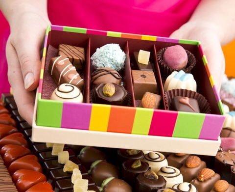 Yarra Valley Chocolaterie & Ice Creamery - Tourism Caloundra 2