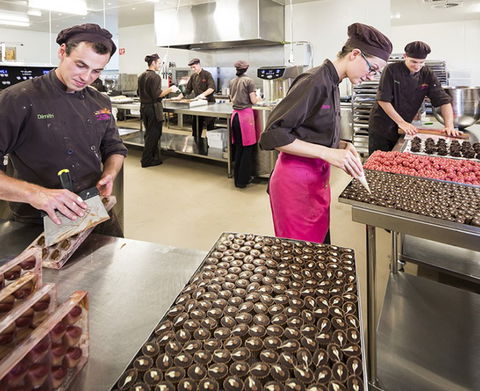Yarra Valley Chocolaterie & Ice Creamery - Tourism Caloundra 3