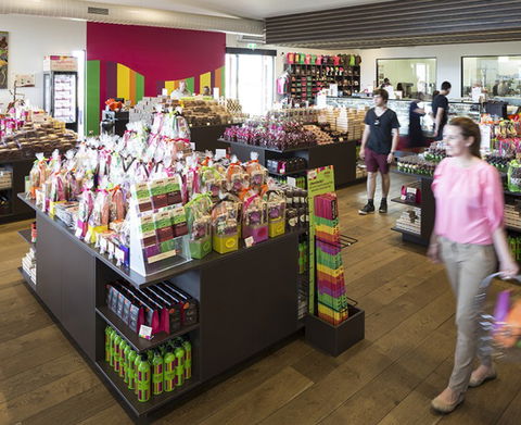 Yarra Valley Chocolaterie & Ice Creamery - Tourism Caloundra 4