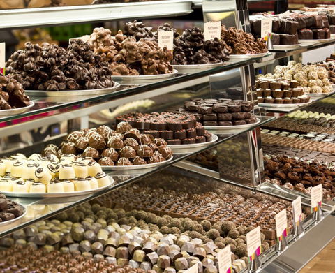 Yarra Valley Chocolaterie & Ice Creamery - Tourism Caloundra 9