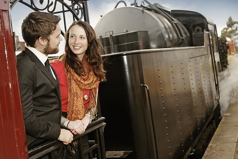Victorian Goldfields Railway - Tourism Caloundra 2
