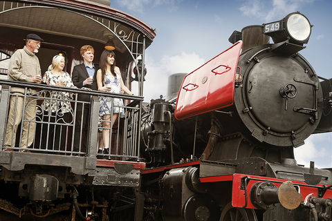 Victorian Goldfields Railway - Tourism Caloundra 3