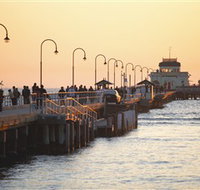 St Kilda Pier - Tourism Caloundra