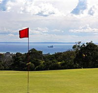 Rosebud Park Golf Course - Tourism Caloundra