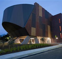 Burrinja Cultural Centre - Tourism Caloundra