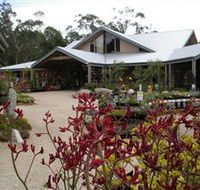 Kuranga Native Nursery and Paperbark Cafe - Tourism Caloundra