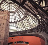 Melbourne Central - Tourism Caloundra