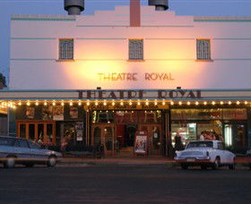 Theatre Royal - Tourism Caloundra 0