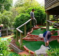 Bellarine Adventure Golf - Tourism Caloundra