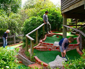 Bellarine Adventure Golf - Tourism Caloundra 0