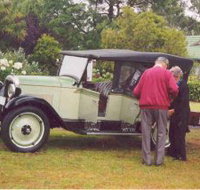 Portland Powerhouse Motor and Car Museum - Tourism Caloundra