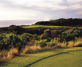 The National Golf Club - Tourism Caloundra 0