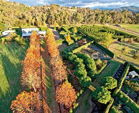 High Country Maze - Tourism Caloundra 0