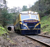 Yarra Valley Railway - Tourism Caloundra