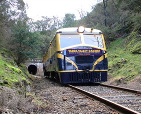 Yarra Valley Railway - Tourism Caloundra 0