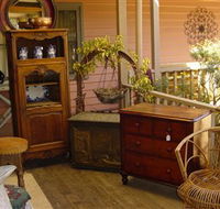 Watson's Creek Antiques  Cafe - Tourism Caloundra