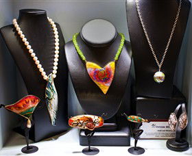 The Goldsmith's Gallery - Tourism Caloundra 0