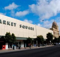 Market Square Shopping Centre - Tourism Caloundra