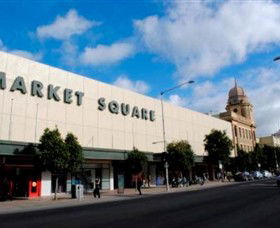 Market Square Shopping Centre - Tourism Caloundra 0
