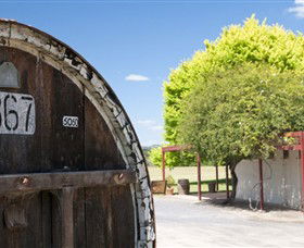 St Huberts Cellar Door & Vineyard - Tourism Caloundra 0