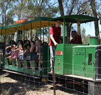 Harvey's Fun Park - Tourism Caloundra