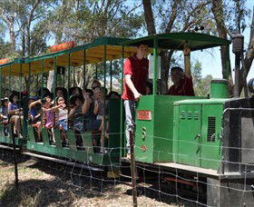 Harvey's Fun Park - Tourism Caloundra 0