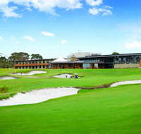 Peninsula Kingswood Country Golf Club - Tourism Caloundra